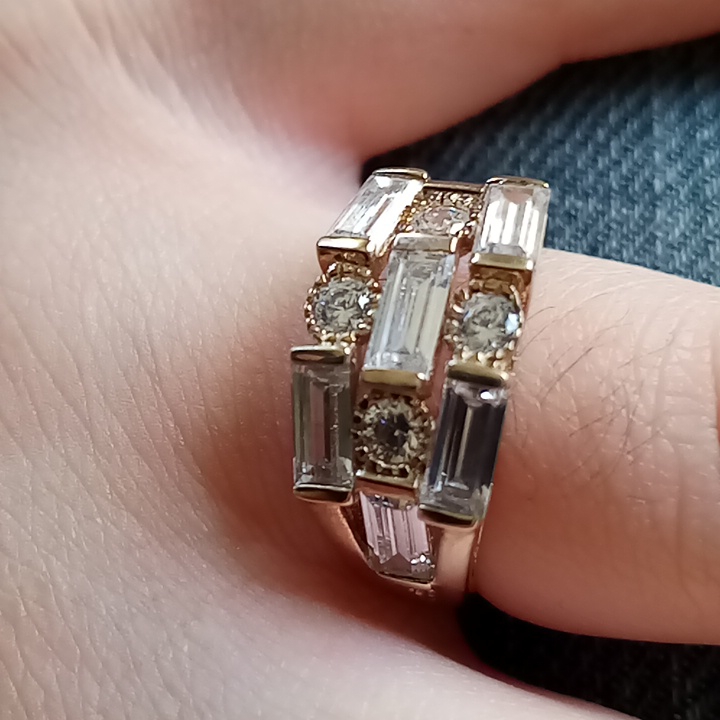 Sterling Nh Ring